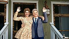 Čoveče, fakultetski momak jebe ujakaovu vruću štrebersku ženu! 😜