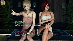 Eternum 57: Curvy Mature Babe Shows Off Her Big Tits