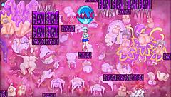 Exorcist Yukiho And The Labyrinth Of Despair & Sexual Training Boss Gameplay