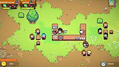 Hentai game NTR: intensely masturbate my elf slut until she cums.