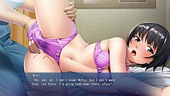 Mob-like plain girl FINGERS herself BOUND in bondage part 1