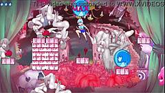 Exorcist Yukiho And The Labyrinth Of Despair & Sexual Training Boss Gameplay