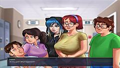 Summer time saga unc part 26