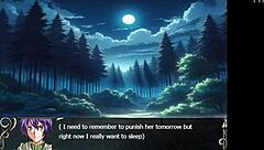 Axel In Erotic Anime Adventure