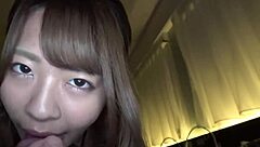 Slender Japanese Beauty Goes Wild in Back Position Pounding