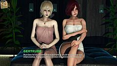 Eternum 57: Curvy Mature Babe Shows Off Her Big Tits