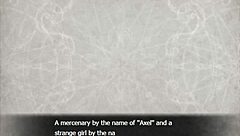 Axel In Erotic Anime Adventure