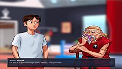 Summer time saga unc part 26