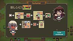 Hentai game NTR: intensely masturbate my elf slut until she cums.