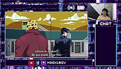 ジョジョの奇妙な冒険アニメパート4 第13-14章 ヘンタイ要素