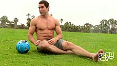 yo, check rafael in this sean cody flick, sucking cock in a wild gay fantasy