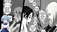 i cant believe girls night out 3 futanari hentai is so hottt