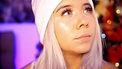 Valentina, Medellín Slut, Craves Morning Cock. Her Lips Stretch Wide Sucking Deep on a Thick Shaft.