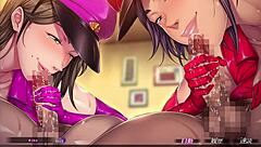 Your Mom’s a Fine Woman, Creampie Action in Part 3! 😜