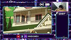 JoJo's Bizarre Adventure animation part 4 chapters 13-14 with hentai elements