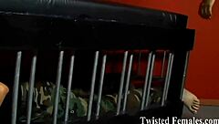 I Am Going to Dominate and Punish You Hard