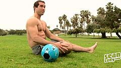 yo, check rafael in this sean cody flick, sucking cock in a wild gay fantasy