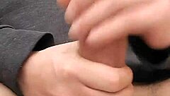 I masturbate outdoors risking my neighbor seeing me while enjoying the thrill of exposure.