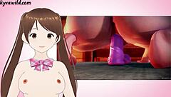 Try Not To Cum In This 3D Hentai Challenge With Rule 34 Vtuber Teasing And Riding Compilation