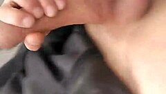 I masturbate outdoors risking my neighbor seeing me while enjoying the thrill of exposure.