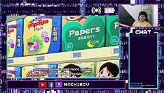 JoJo's Bizarre Adventure animation part 4 chapters 13-14 with hentai elements