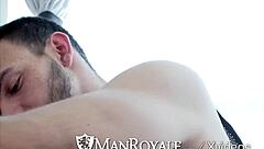 manroyale gay pride fuck with big cock action