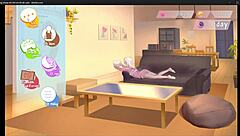 Living With Step Sister While Parents Are Not At Home