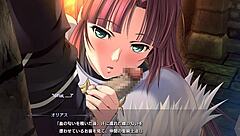 dungeon of regalias character3 scene3 with subtitle