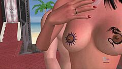 História em áudio tâmil sobre uma mulher linda e seu encontro parte 3