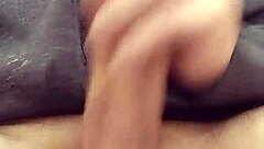 I masturbate outdoors risking my neighbor seeing me while enjoying the thrill of exposure.