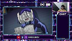 JoJo's Bizarre Adventure animation part 4 chapters 13-14 with hentai elements