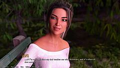 Sevimli esmer Being a Dik 04 sahnesinde dikkatimi istiyor