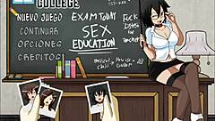 Hey, wanna see my college v0 16 parte 1?