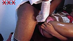 Reproduction class got wild, teacher's big cock inside my wet pussy