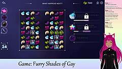 Vtuber Lewdneko Plays Furry Shades Of Gay Part 1