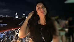 I can’t believe I got a blowjob in a restaurant in public. It was wild and risky!