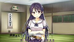 Mai Kudou Receives Nakadashi in Koinaka Hentai Scene 8!