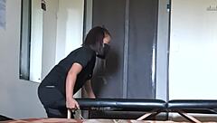 indian spa dick flashing part 01