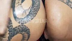 Punheta guiada bem gostosa comigo