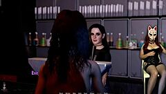 Verhalen uit de diepe Eve aflevering 6