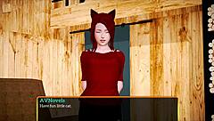 My New Family 412 unfolds with wild twists in every steamy scene. Things got crazy fast!