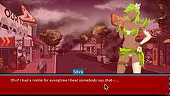 I found a clover paprika trainer ep 3