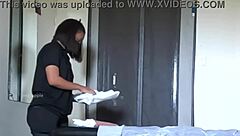 indian spa dick flashing part 01