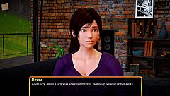 My New Family 412 unfolds with wild twists in every steamy scene. Things got crazy fast!