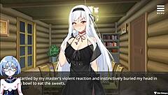 The Witch’s Sexual Prison Hentai Gameplay Rocks! 😈