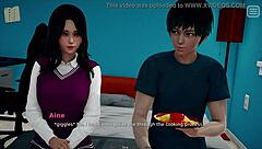 My Bully Lover Dominates With Big Tits And Ass