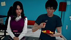 My Bully Lover Dominates With Big Tits And Ass