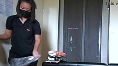 indian spa dick flashing part 01