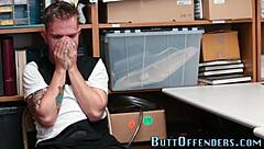 I got facialized after intense anal as a gay teen