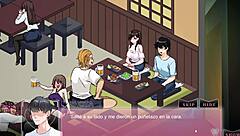 NTRaholic Hentai: Wife Caught Cheating by Husband in Part 4